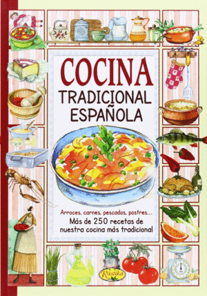 COCINA TRADICIONAL ESPAÑOLA