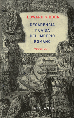 DECADENCIA Y CAÍDA DEL IMPERIO ROMANO 2 TOMOS