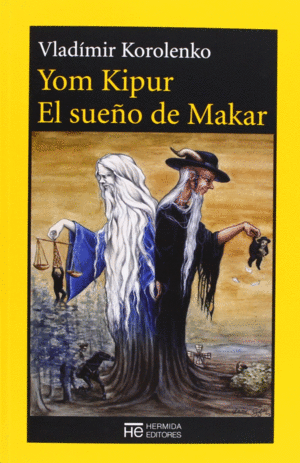 YOM KIPUR. EL SUEÑO DE MAKAR