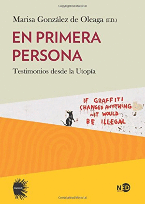 EN PRIMERA PERSONA