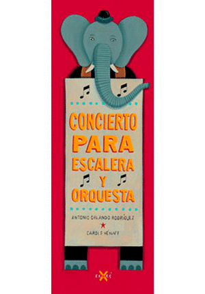 CONCIERTO PARA ESCALERA Y ORQUESTA