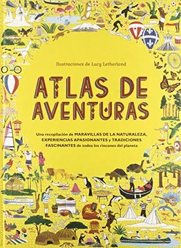 ATLAS DE AVENTURAS