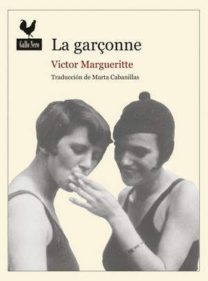 LA GARÇONNE