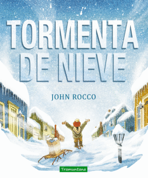 TORMENTA DE NIEVE