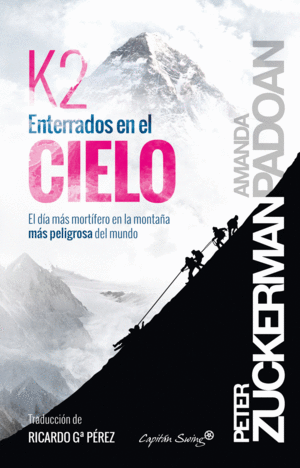 K2. ENTERRADOS EN EL CIELO