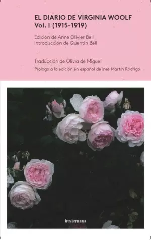 EL DIARIO DE VIRGINA WOOLF VOL. I  (1915-1919)
