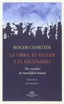 LA OBRA, EL TALLER, EL ESCENARIO