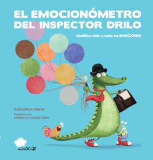 EL EMOCIONÓMETRO DEL INSPECTOR DRILO