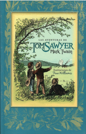 LAS AVENTURAS DE TOM SAWYER