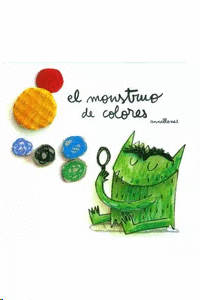 EL MONSTRUO DE COLORES