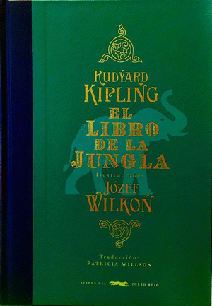 LIBRO DE LA JUNGLA