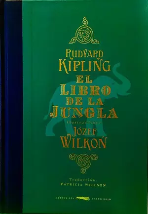 LIBRO DE LA JUNGLA