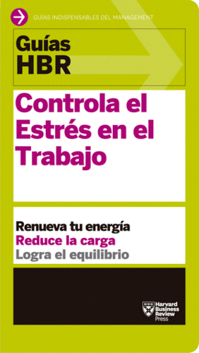 CONTROLA EL ESTRÉS EN EL TRABAJO