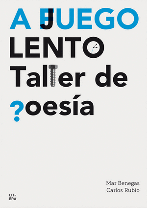 A JUEGO LENTO: TALLER DE POESÍA