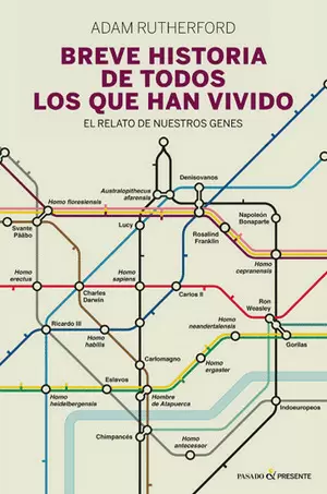 BREVE HISTORIA DE TODOS LOS QUE HAN VIVIDO