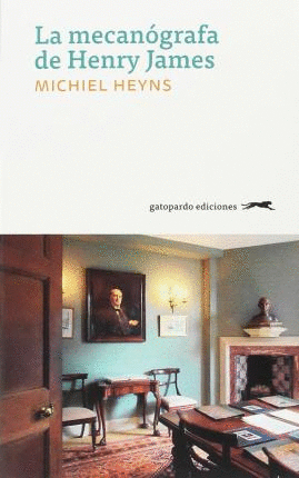 LA MECANÓGRAFA DE HENRY JAMES