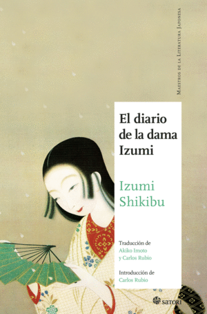 EL DIARIO DE LA DAMA IZUMI