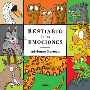 BESTIARIO DE LAS EMOCIONES