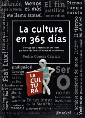 LA CULTURA EN 365 DÍAS