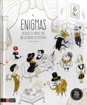 ENIGMAS HISTORIAS DE MISTERIO