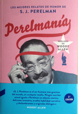 PERELMANÍA