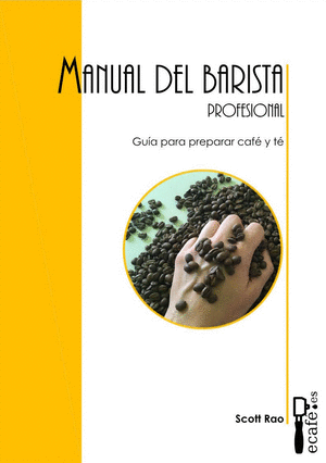MANUAL DEL BARISTA PROFESIONAL