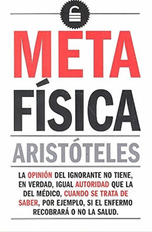 METAFÍSICA