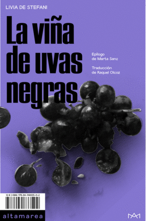 LA VIÑA DE UVAS NEGRAS