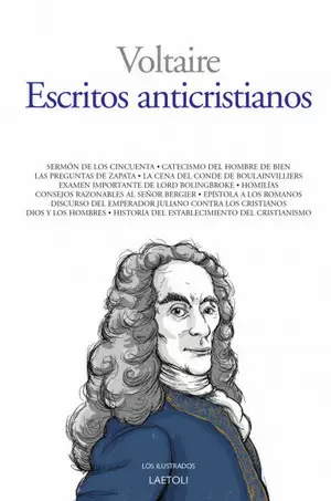 ESCRITOS ANTICRISTIANOS