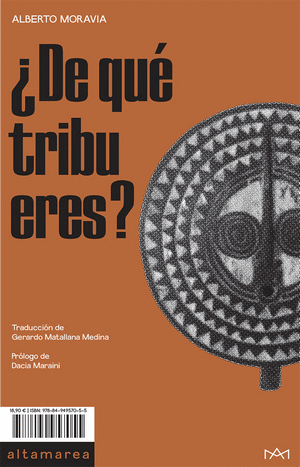 ¿DE QUÉ TRIBU ERES?