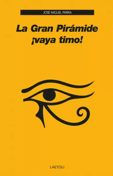 LA GRAN PIRÁMIDE ¡VAYA TIMO!