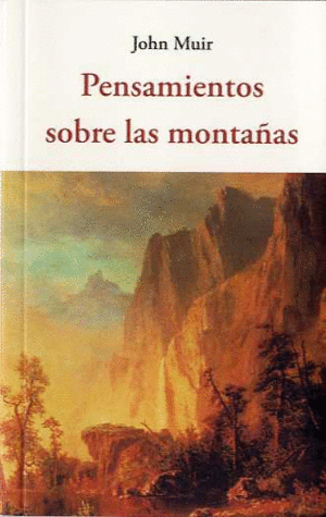 PENSAMIENTO SOBRE LAS MONTAÑAS