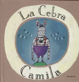 LA CEBRA CAMILA
