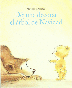 DEJAME DECORAR EL ARBOL DE NAVIDAD