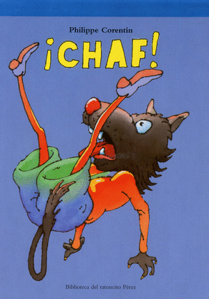 CHAF!
