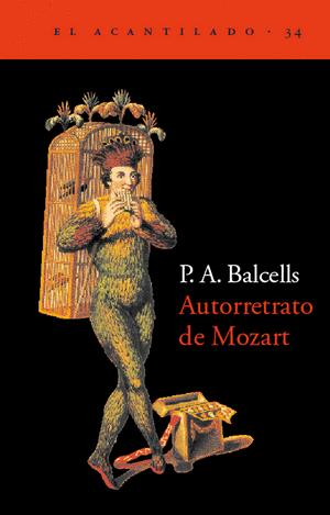 AUTORRETRATO DE MOZART