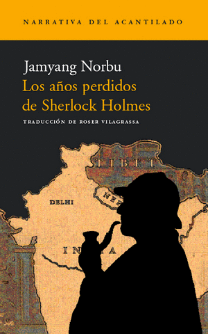 LOS AÑOS PERDIDOS DE SHERLOCK HOLMES
