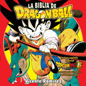LA BIBLIA DE DRAGONBALL