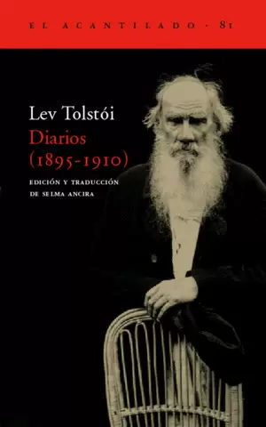 DIARIOS (1895-1910)