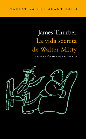 LA VIDA SECRETA DE WALTER MITTY