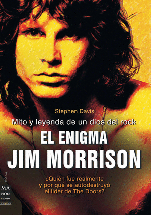 EL ENIGMA JIM MORRISON