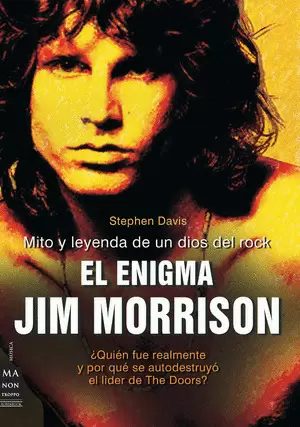 EL ENIGMA JIM MORRISON