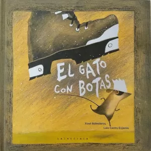 EL GATO CON BOTAS