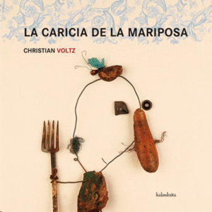 LA CARICIA DE LA MARIPOSA