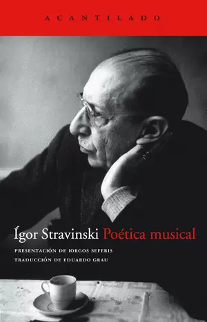 POÉTICA MUSICAL