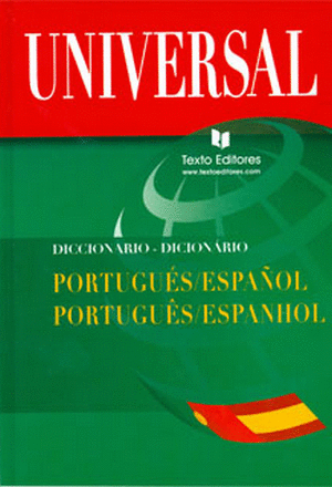 DICCIONARIO UNIVERSAL INTEGRAL PORTUGUÉS - ESPAÑOL