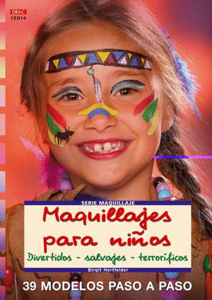 MAQUILLAJES PARA NIÑOS