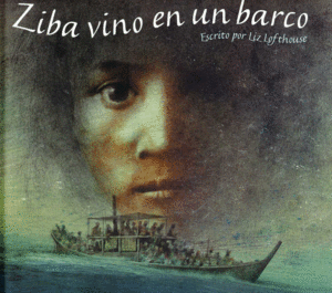 ZIBA VINO EN UN BARCO