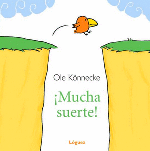 ¡MUCHA SUERTE!