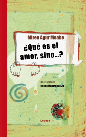 ¿QUÉ ES EL AMOR, SINO...?